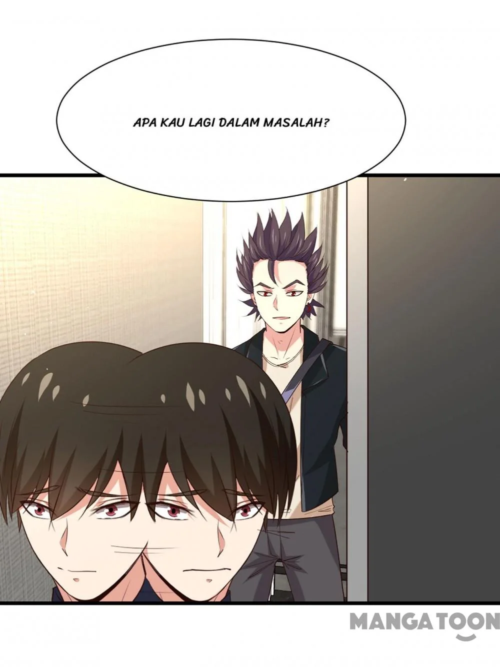 My Pretty Tenants Chapter 303 Gambar 4