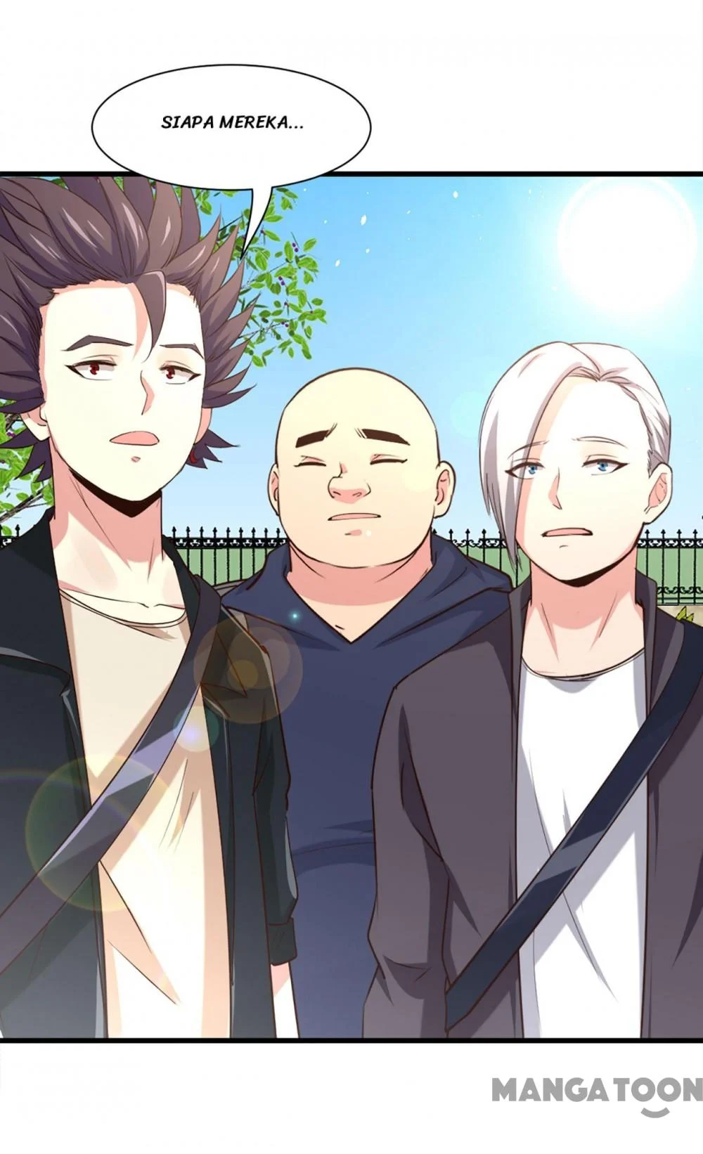 My Pretty Tenants Chapter 303 Gambar 8