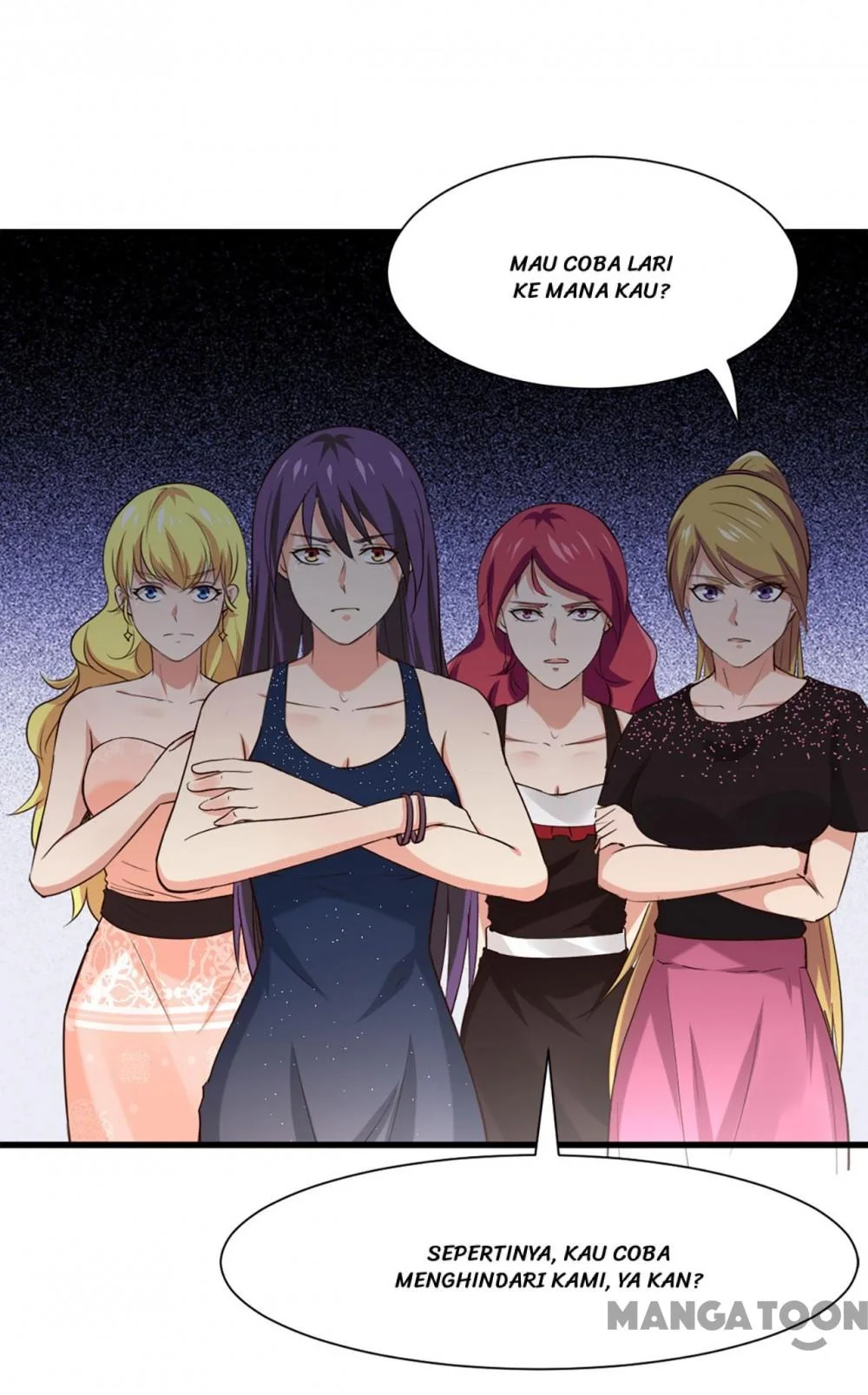 My Pretty Tenants Chapter 303 Gambar 9