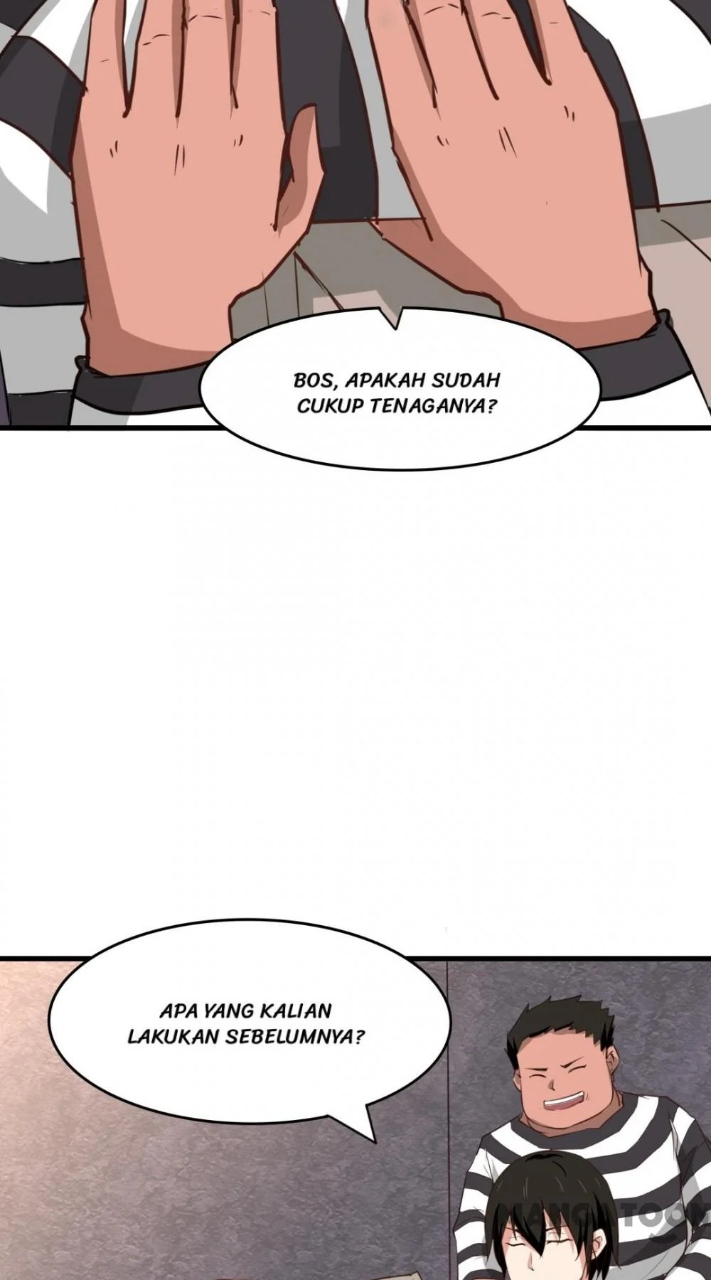 My Pretty Tenants Chapter 31 Gambar 29