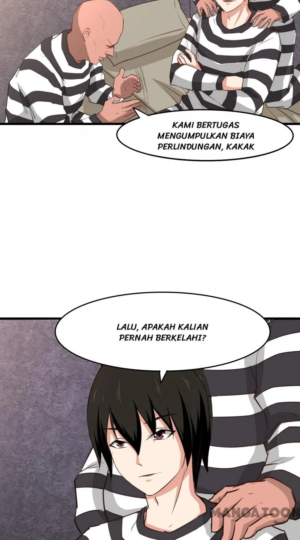 My Pretty Tenants Chapter 31 Gambar 30