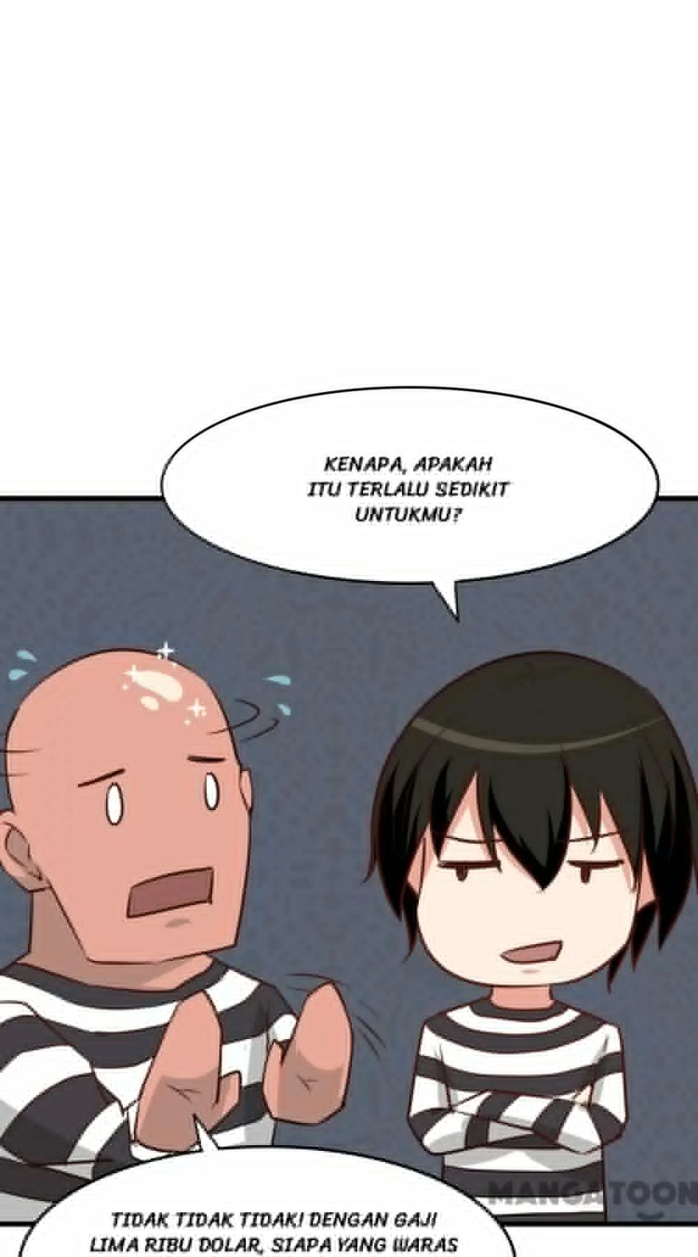 My Pretty Tenants Chapter 31 Gambar 34