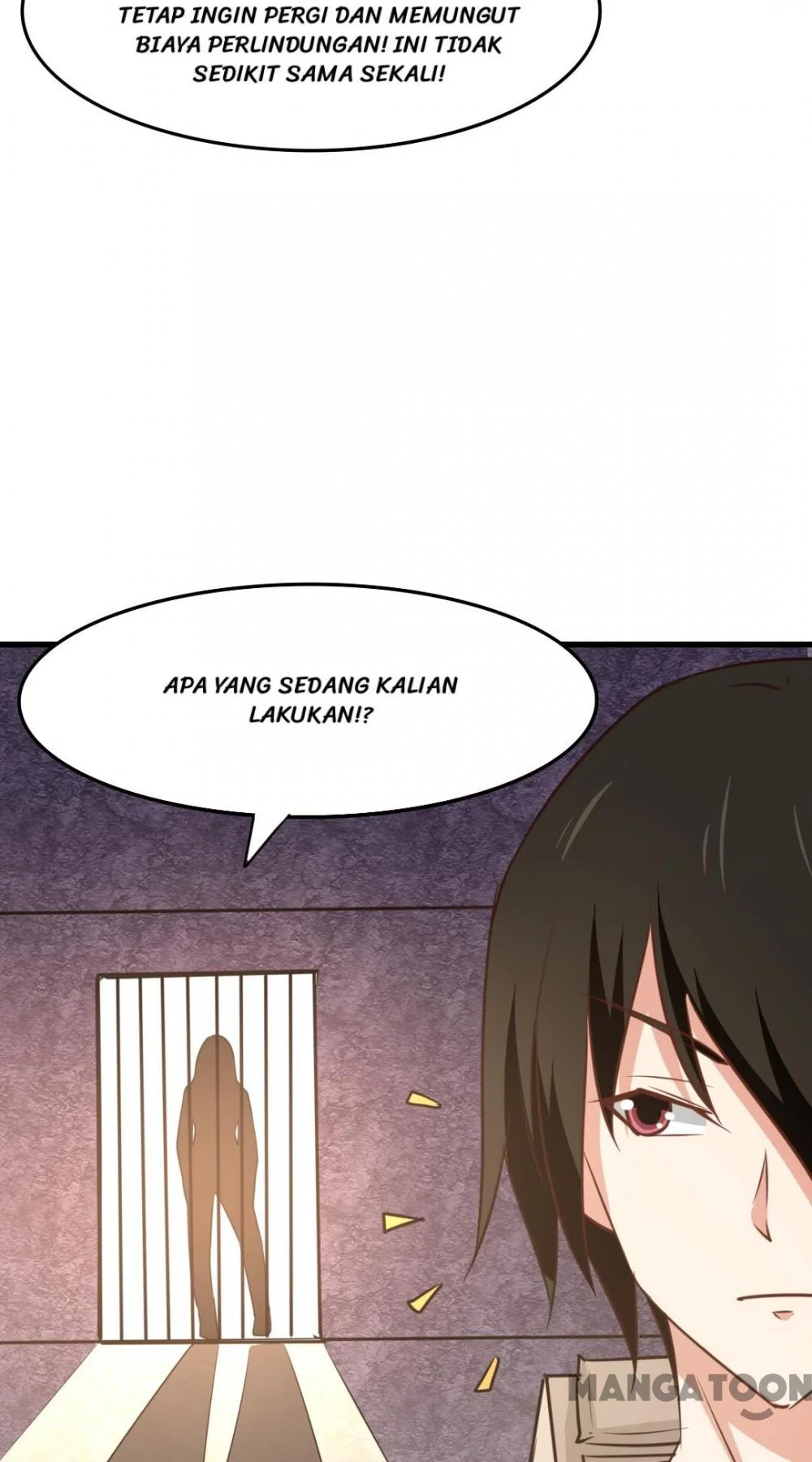 My Pretty Tenants Chapter 31 Gambar 35