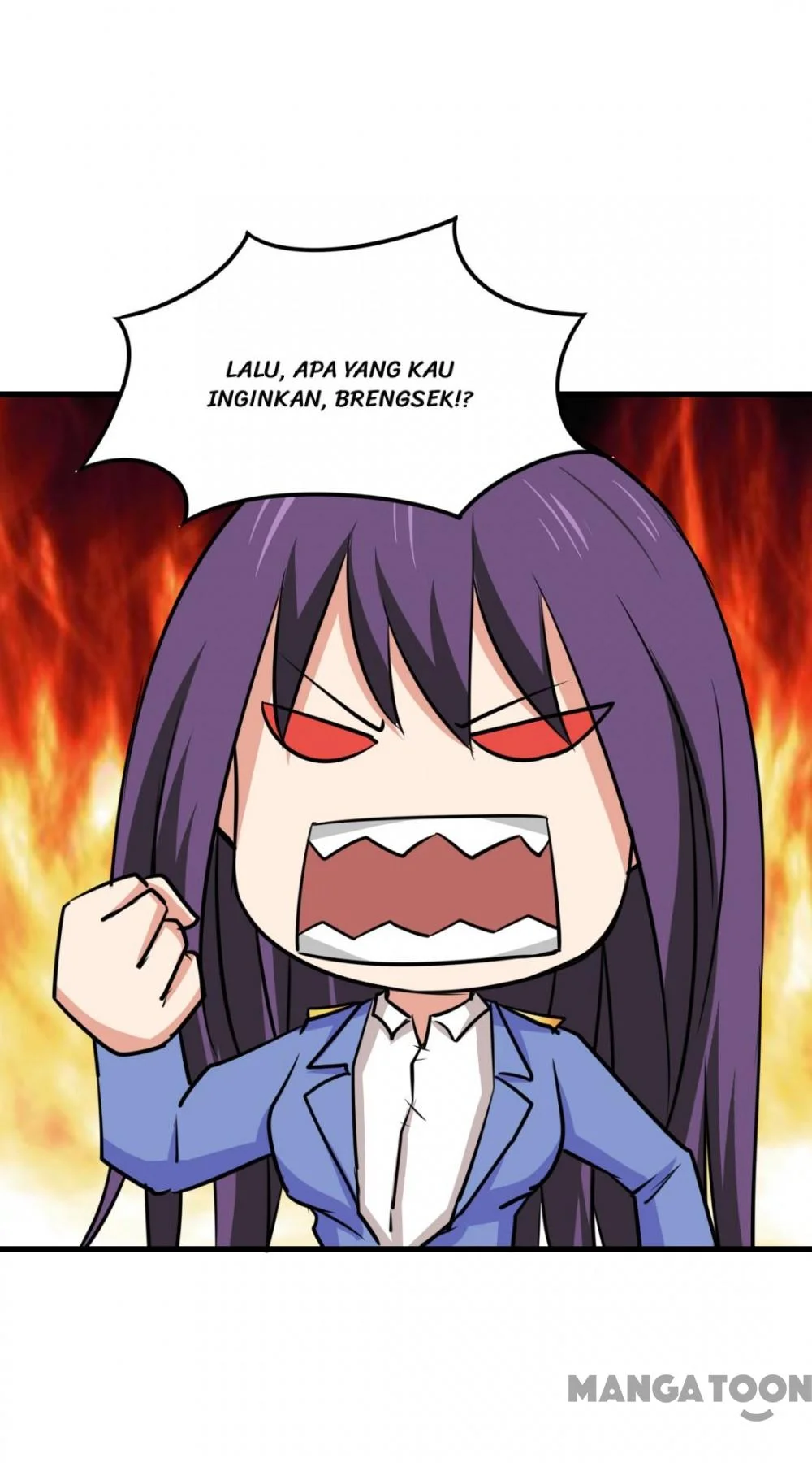 My Pretty Tenants Chapter 31 Gambar 43