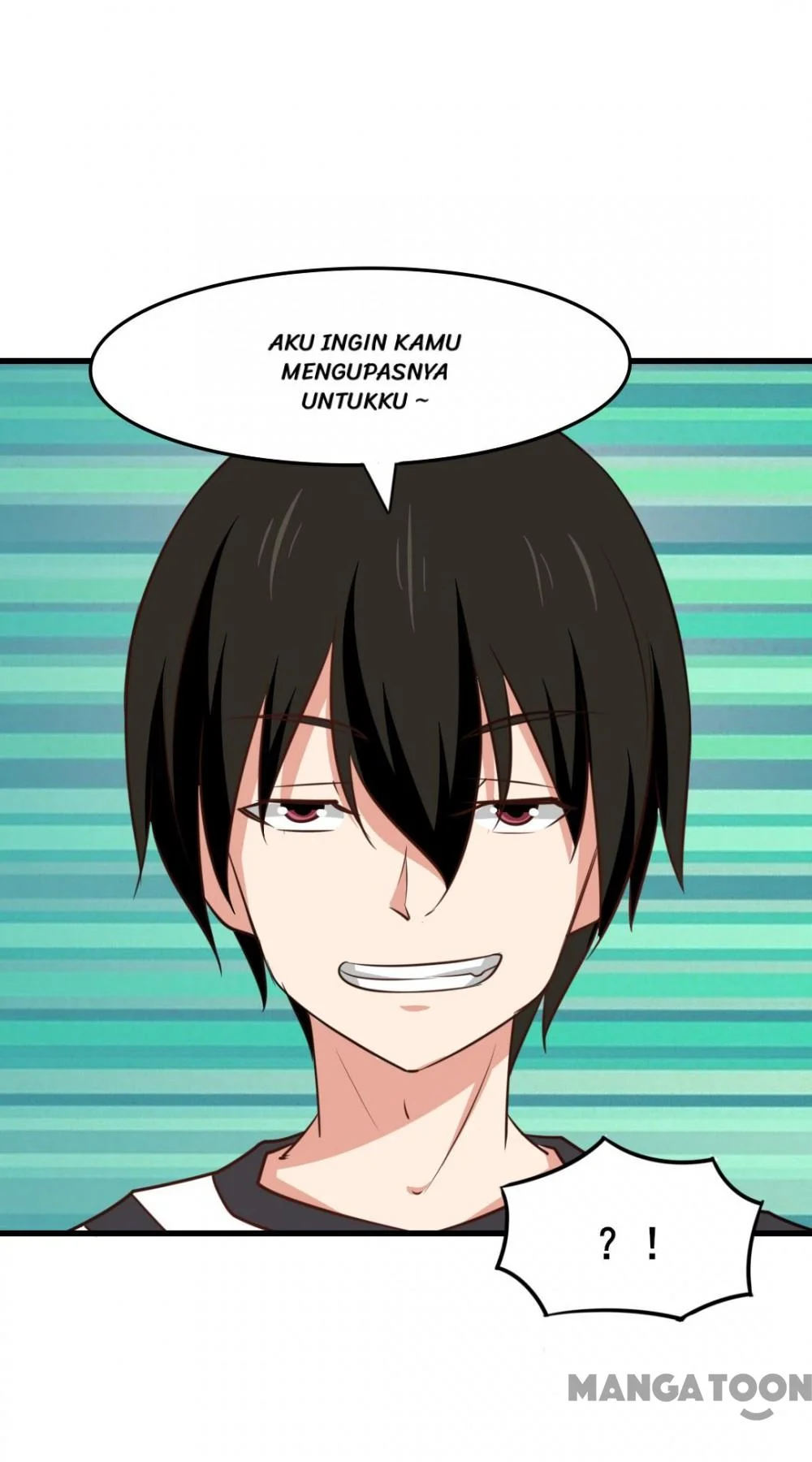 My Pretty Tenants Chapter 31 Gambar 44