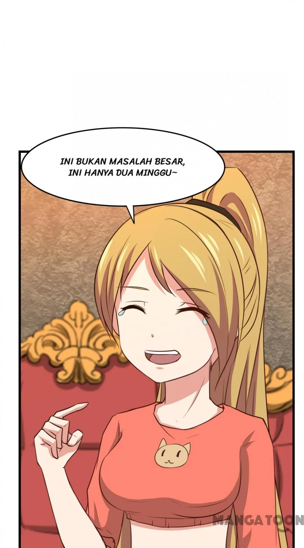 My Pretty Tenants Chapter 32 Gambar 12
