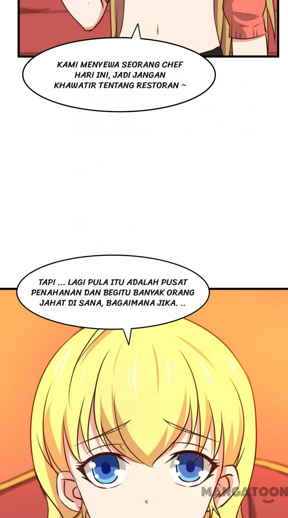 My Pretty Tenants Chapter 32 Gambar 13