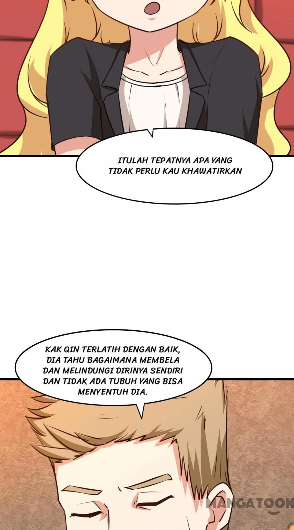 My Pretty Tenants Chapter 32 Gambar 14