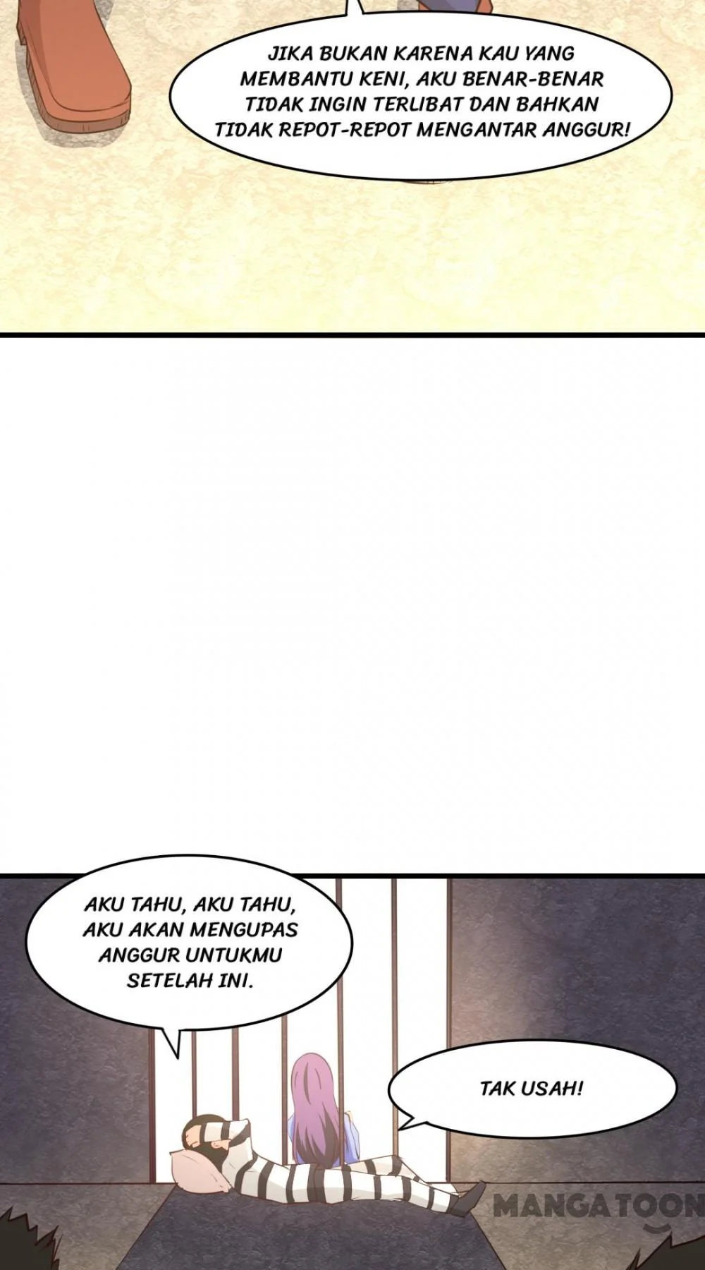 My Pretty Tenants Chapter 32 Gambar 19