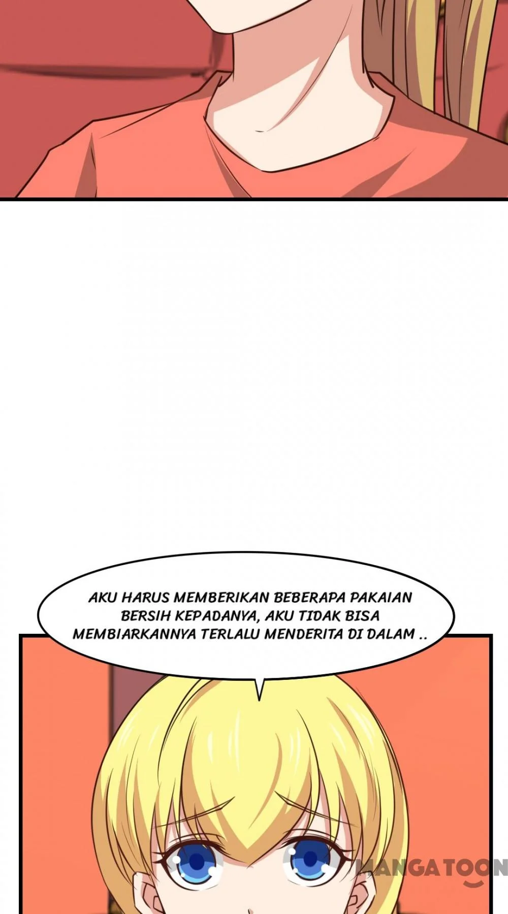 My Pretty Tenants Chapter 32 Gambar 23