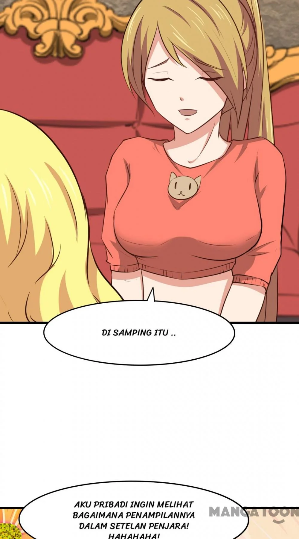 My Pretty Tenants Chapter 32 Gambar 25