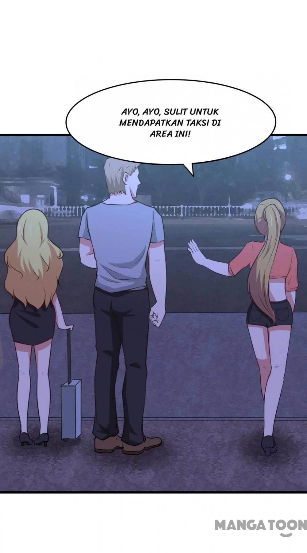 My Pretty Tenants Chapter 32 Gambar 27