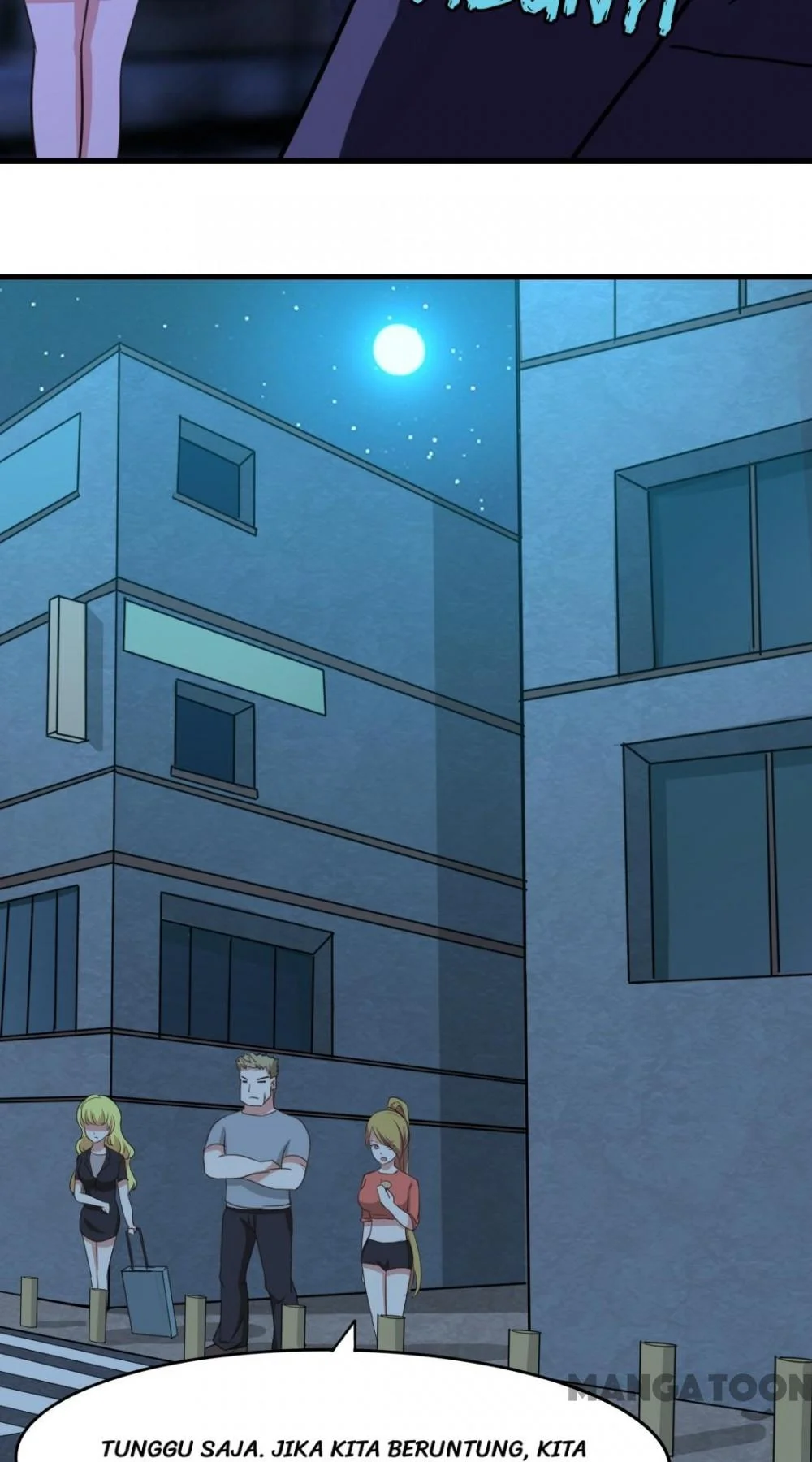 My Pretty Tenants Chapter 32 Gambar 29