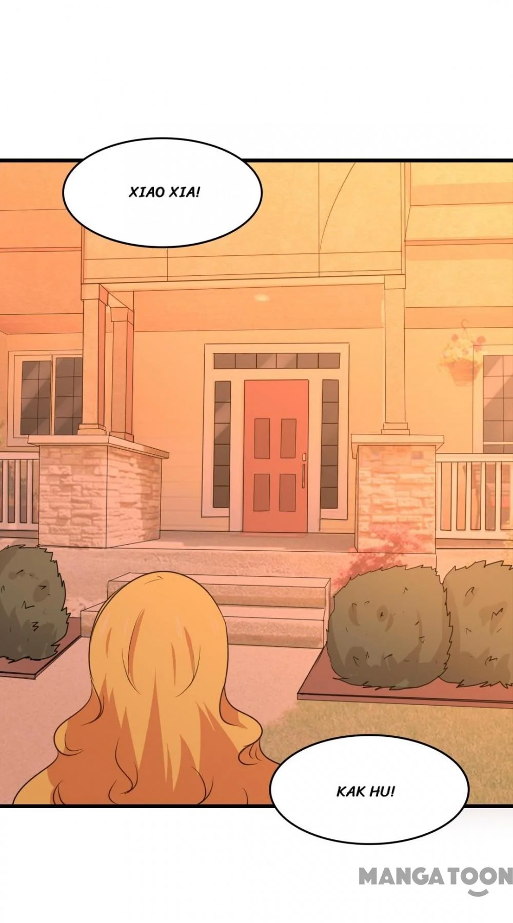 Manhwa My Pretty Tenants Chapter 32 gambar 2