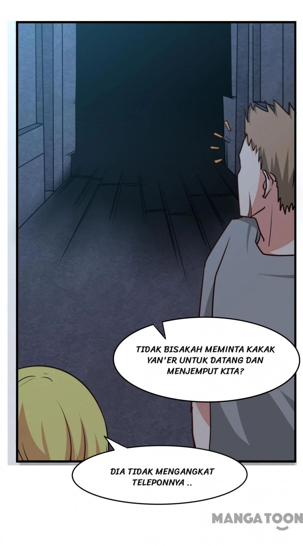My Pretty Tenants Chapter 32 Gambar 31