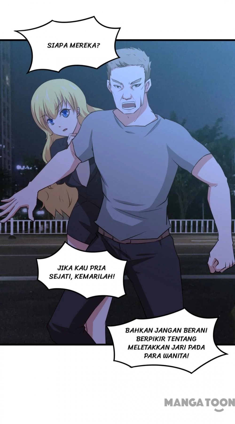 My Pretty Tenants Chapter 32 Gambar 36