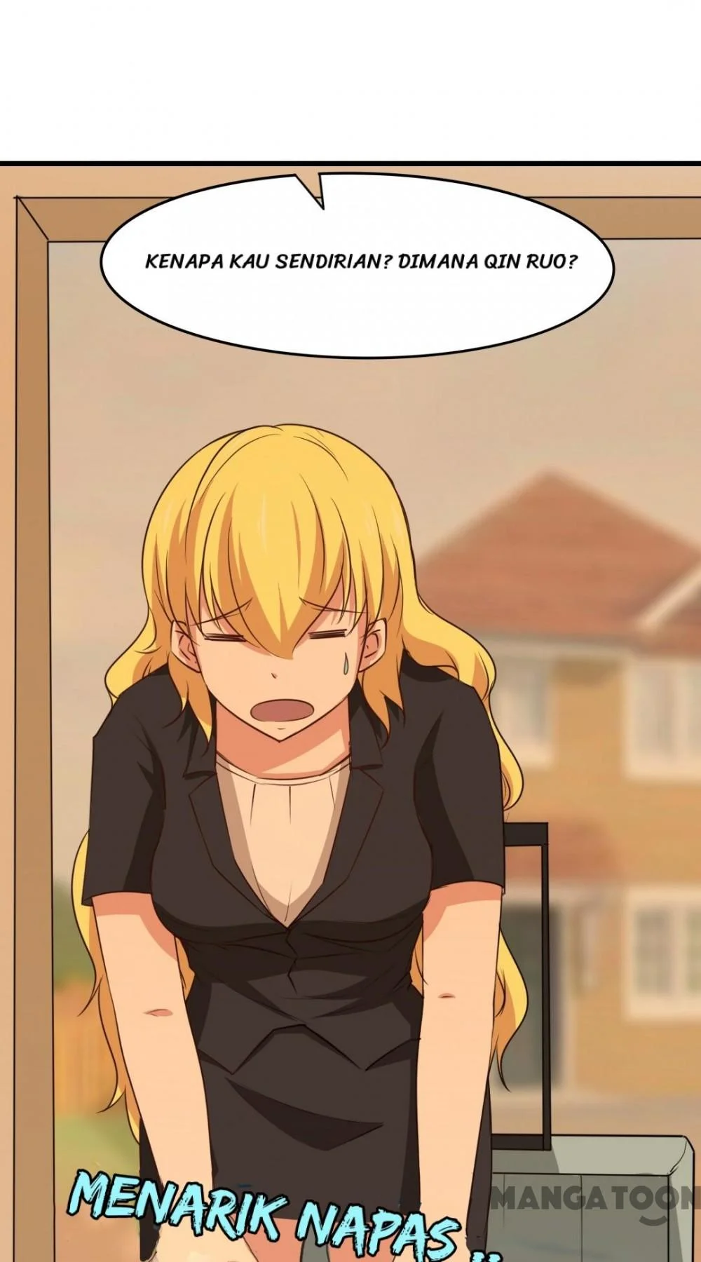 My Pretty Tenants Chapter 32 Gambar 5