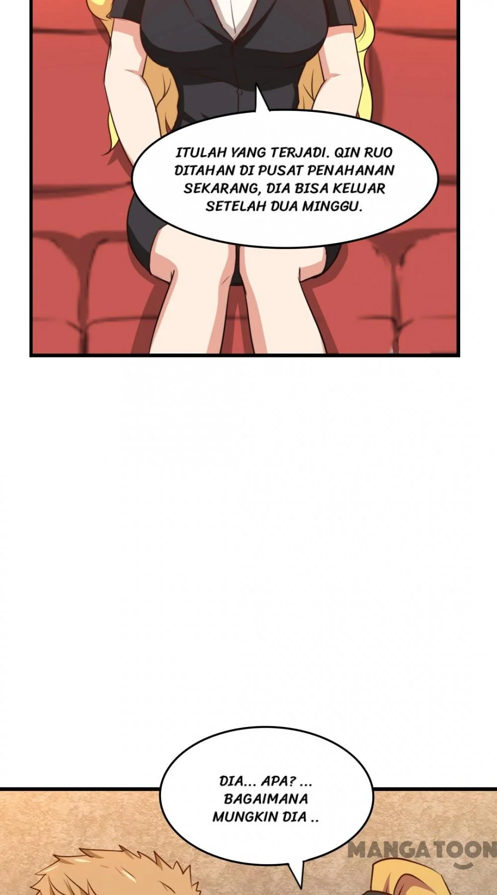 My Pretty Tenants Chapter 32 Gambar 8