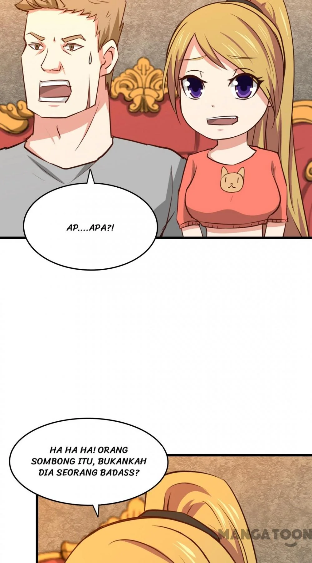 My Pretty Tenants Chapter 32 Gambar 9