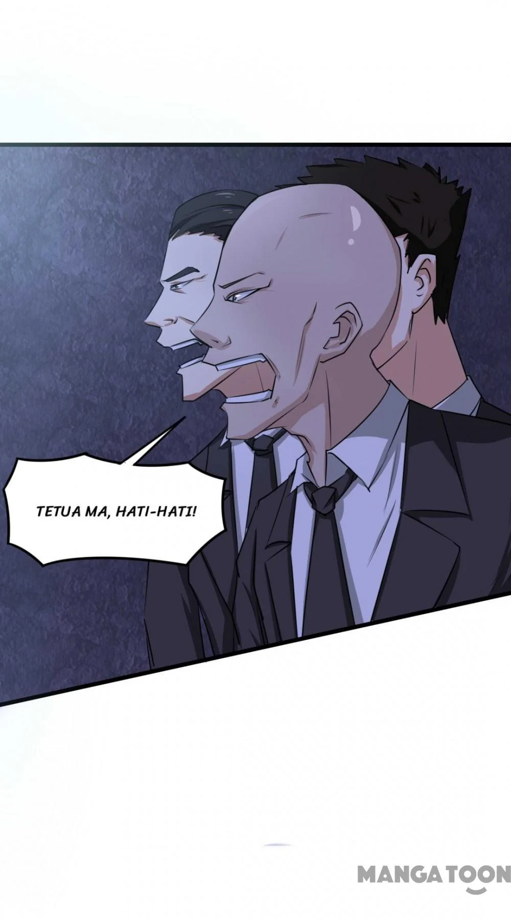 My Pretty Tenants Chapter 33 Gambar 16