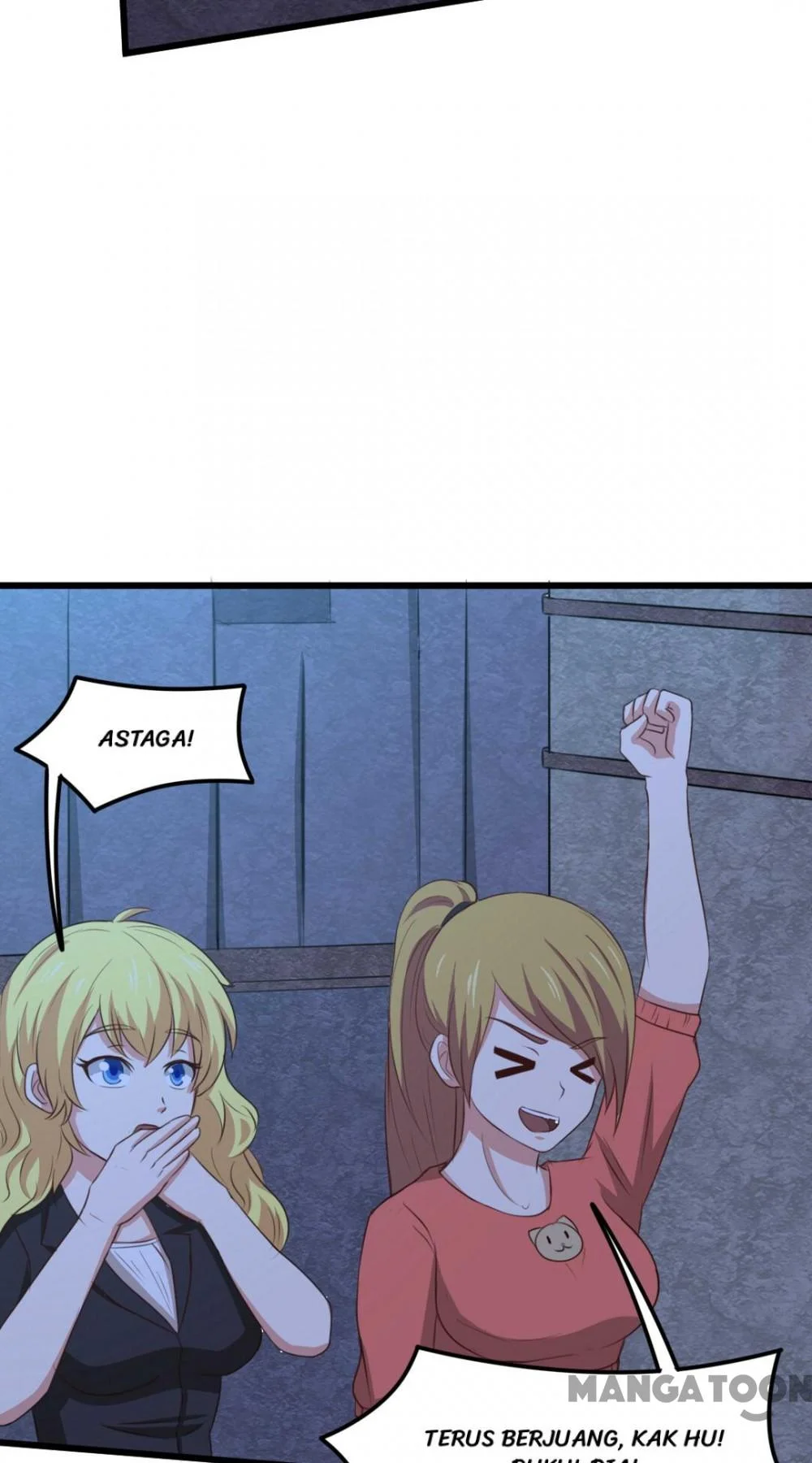 My Pretty Tenants Chapter 33 Gambar 21