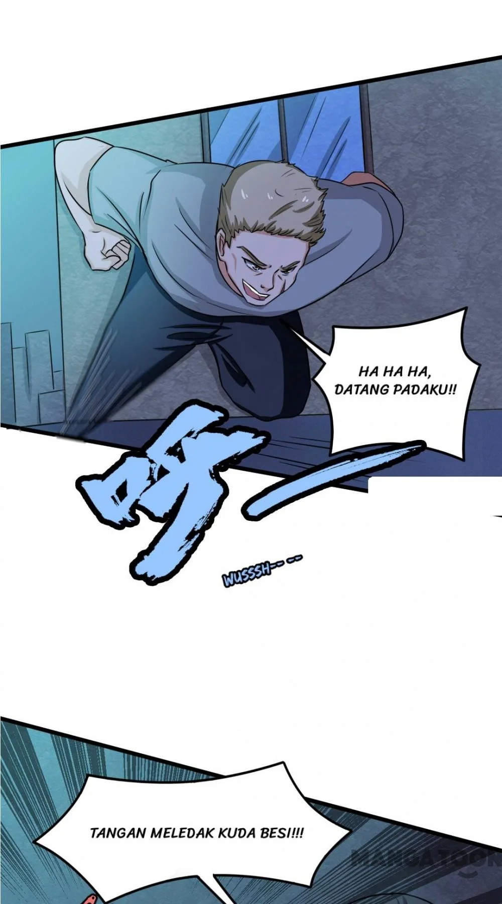 My Pretty Tenants Chapter 33 Gambar 26