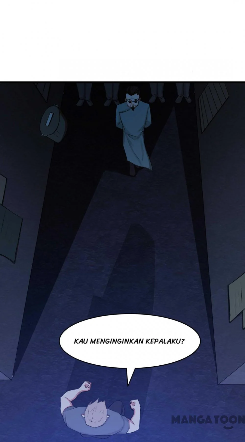Manhwa My Pretty Tenants Chapter 33 gambar 2