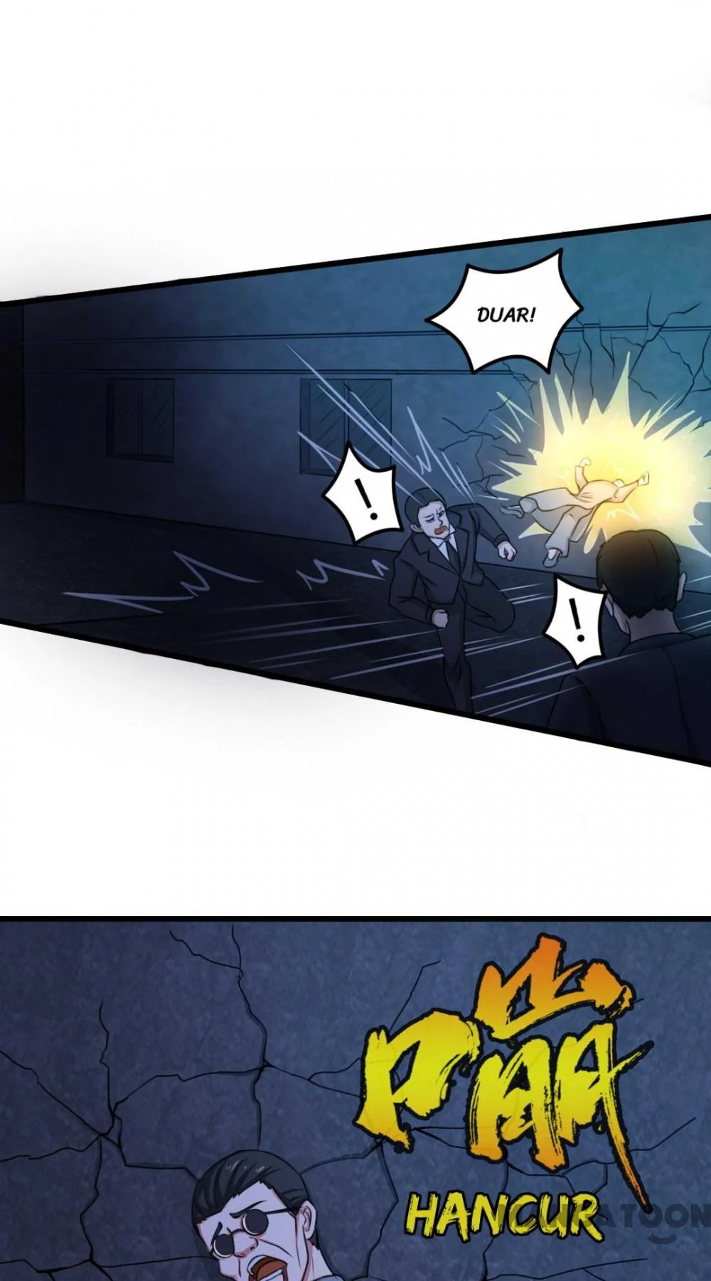 My Pretty Tenants Chapter 33 Gambar 33