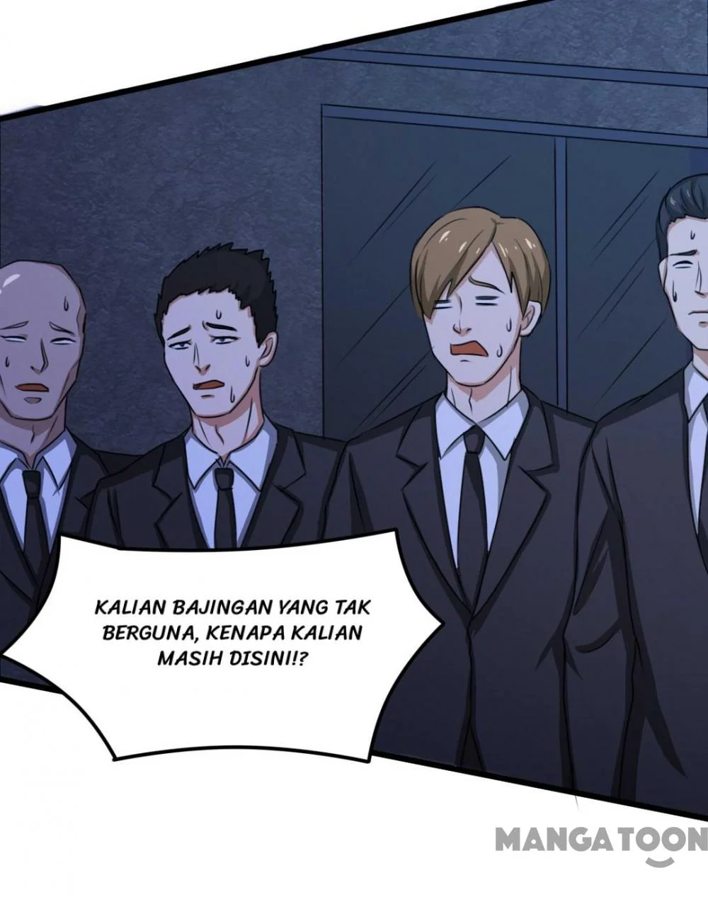 My Pretty Tenants Chapter 33 Gambar 36
