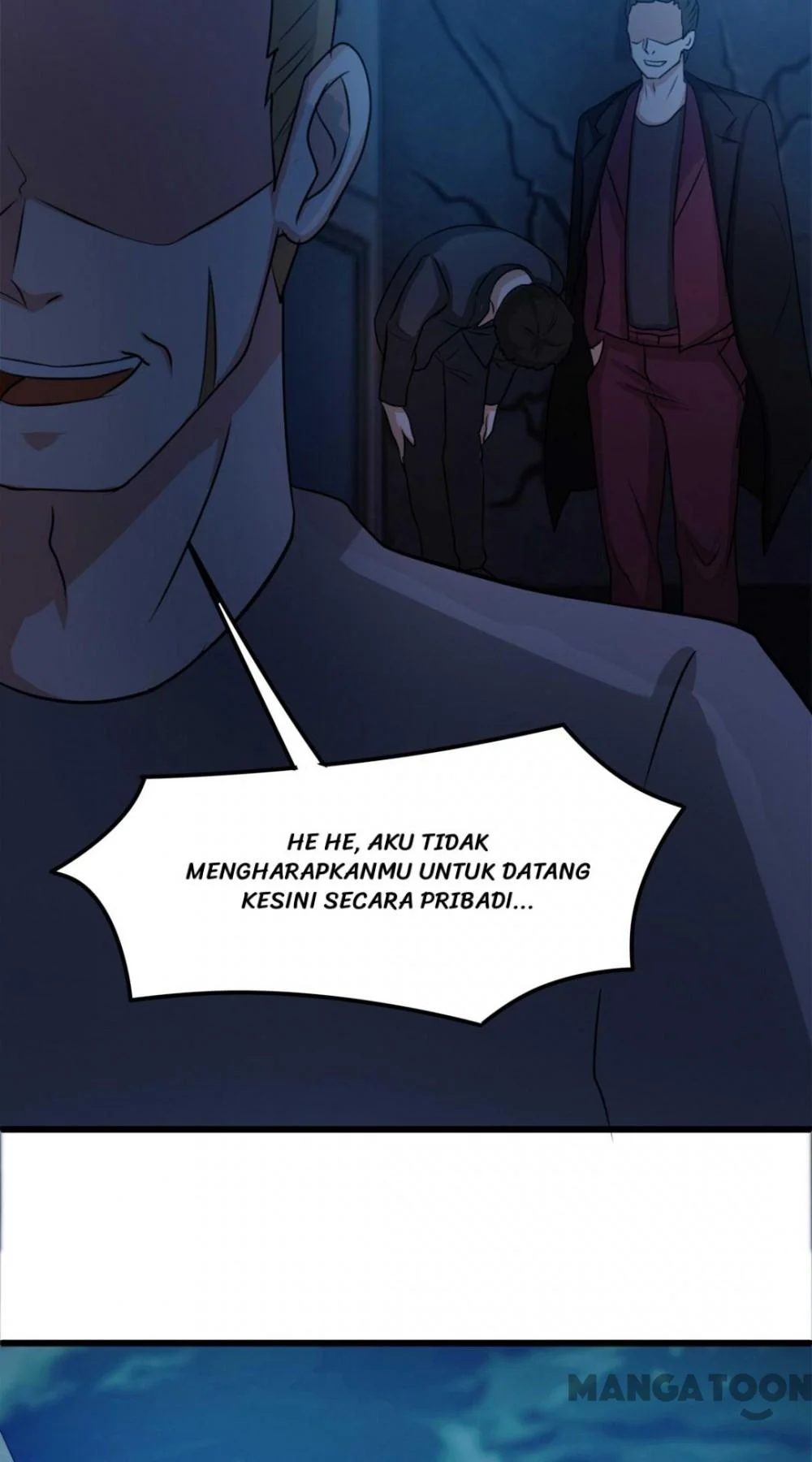 My Pretty Tenants Chapter 33 Gambar 39