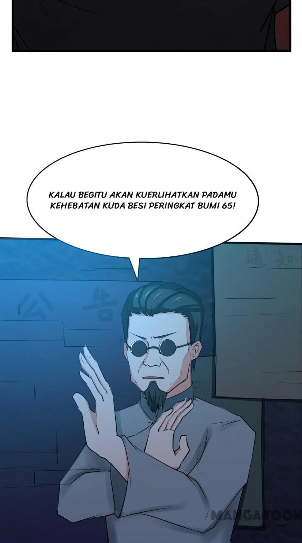My Pretty Tenants Chapter 33 Gambar 4