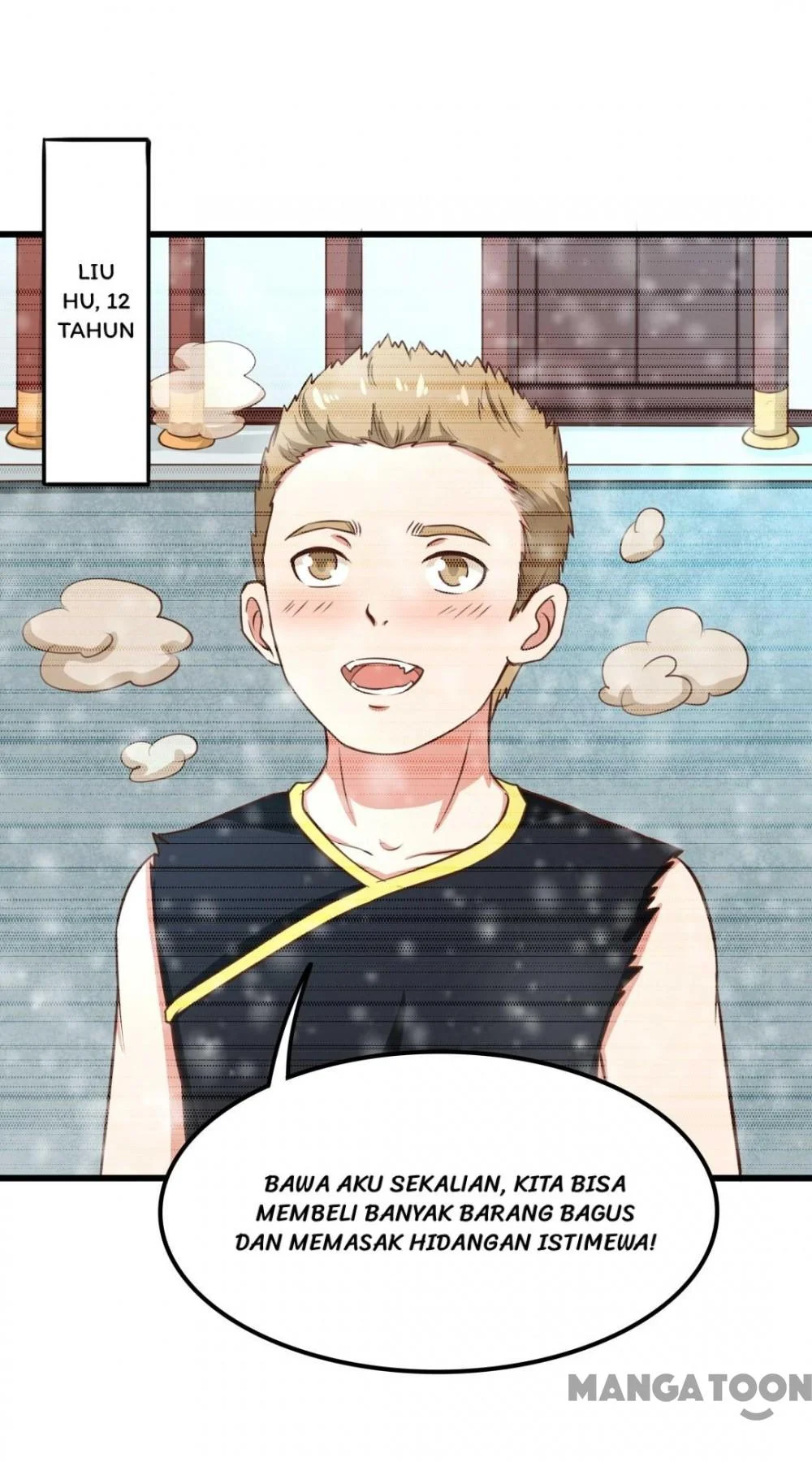 My Pretty Tenants Chapter 34 Gambar 12