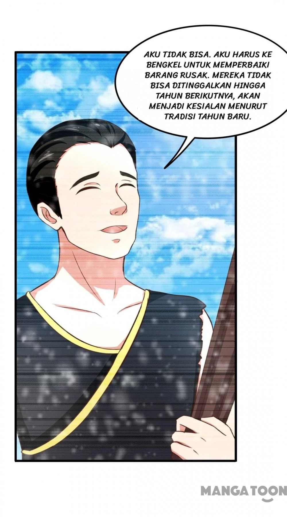My Pretty Tenants Chapter 34 Gambar 13