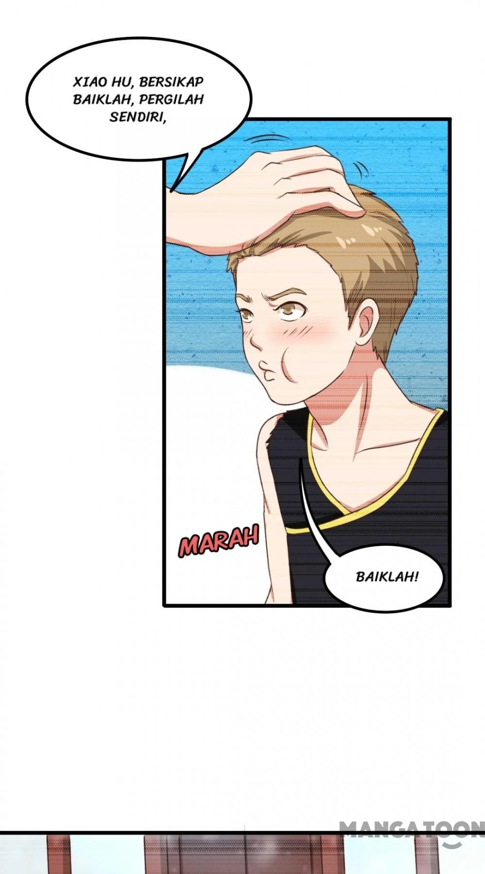 My Pretty Tenants Chapter 34 Gambar 14