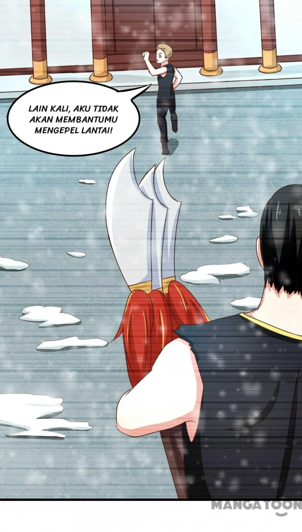 My Pretty Tenants Chapter 34 Gambar 15