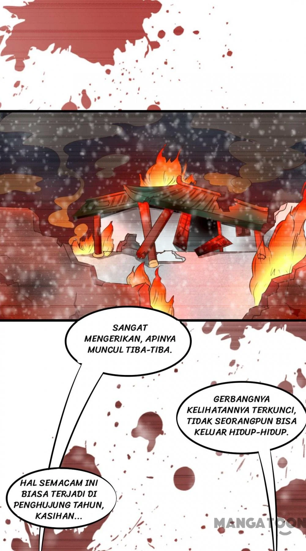 My Pretty Tenants Chapter 34 Gambar 20