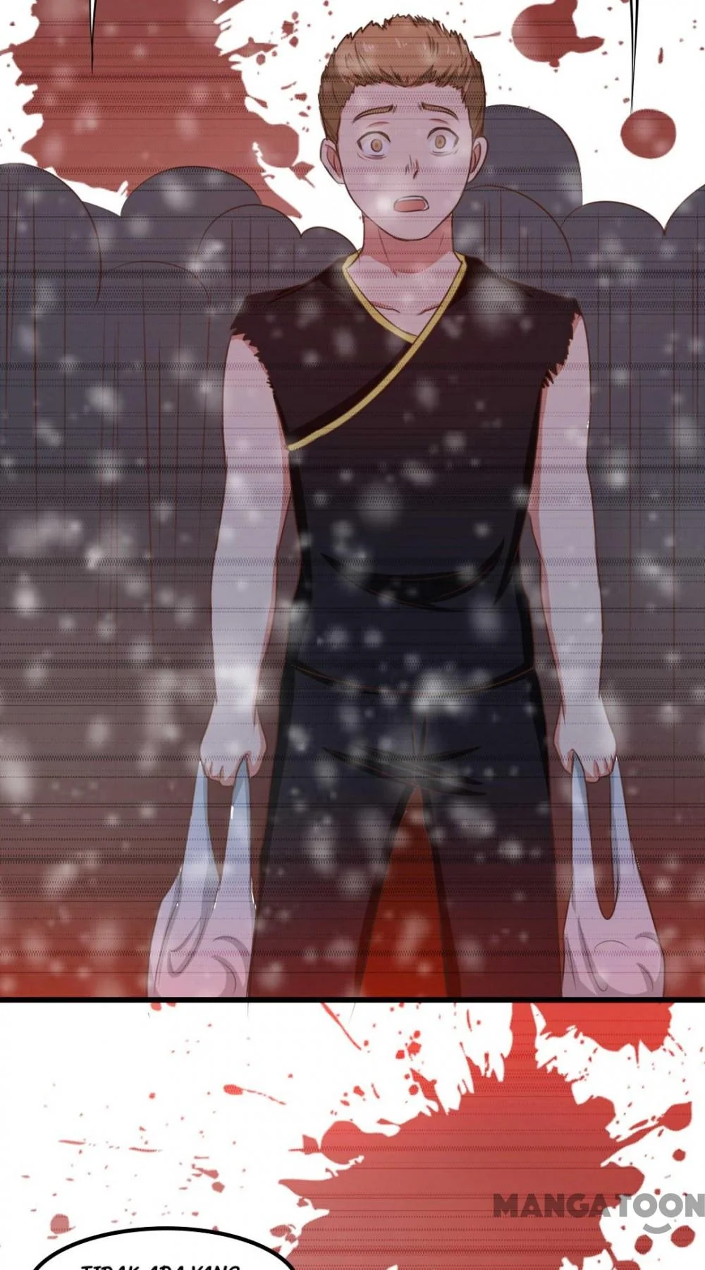 My Pretty Tenants Chapter 34 Gambar 21