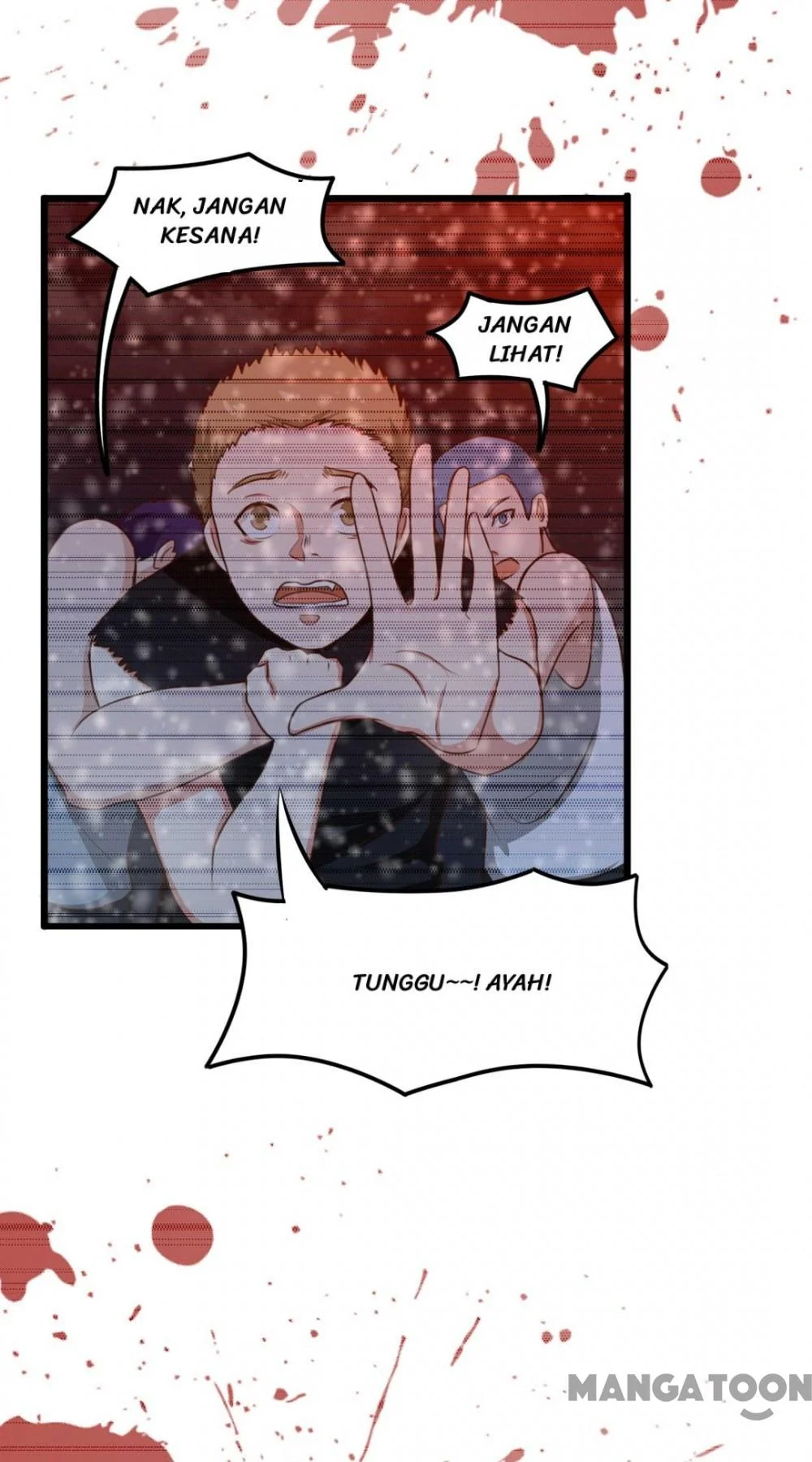 My Pretty Tenants Chapter 34 Gambar 27