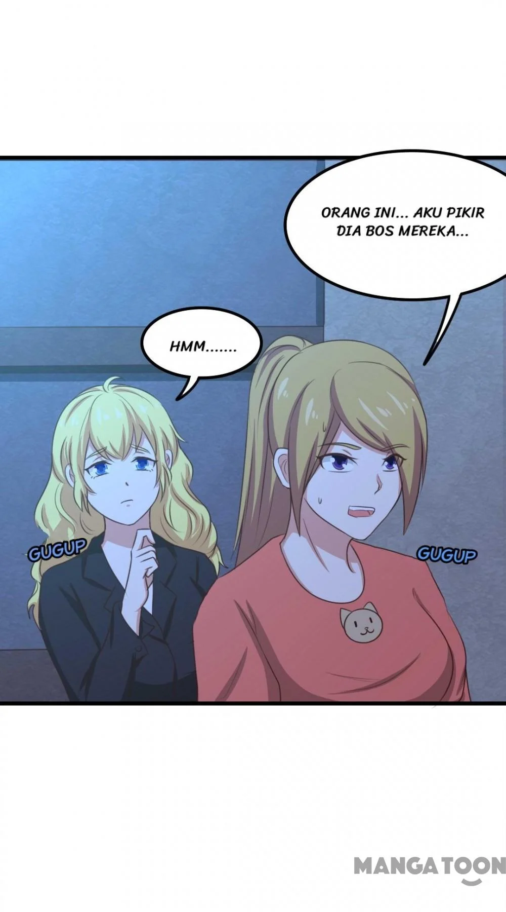 Manhwa My Pretty Tenants Chapter 34 gambar 2