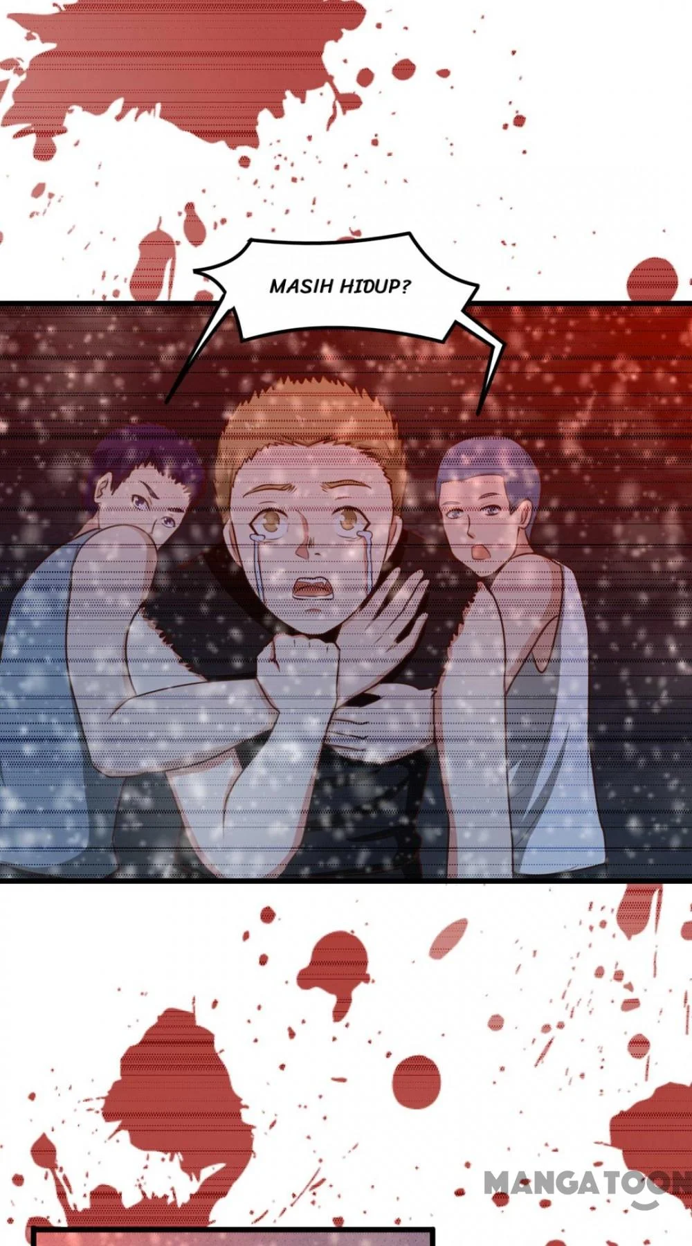 My Pretty Tenants Chapter 34 Gambar 30