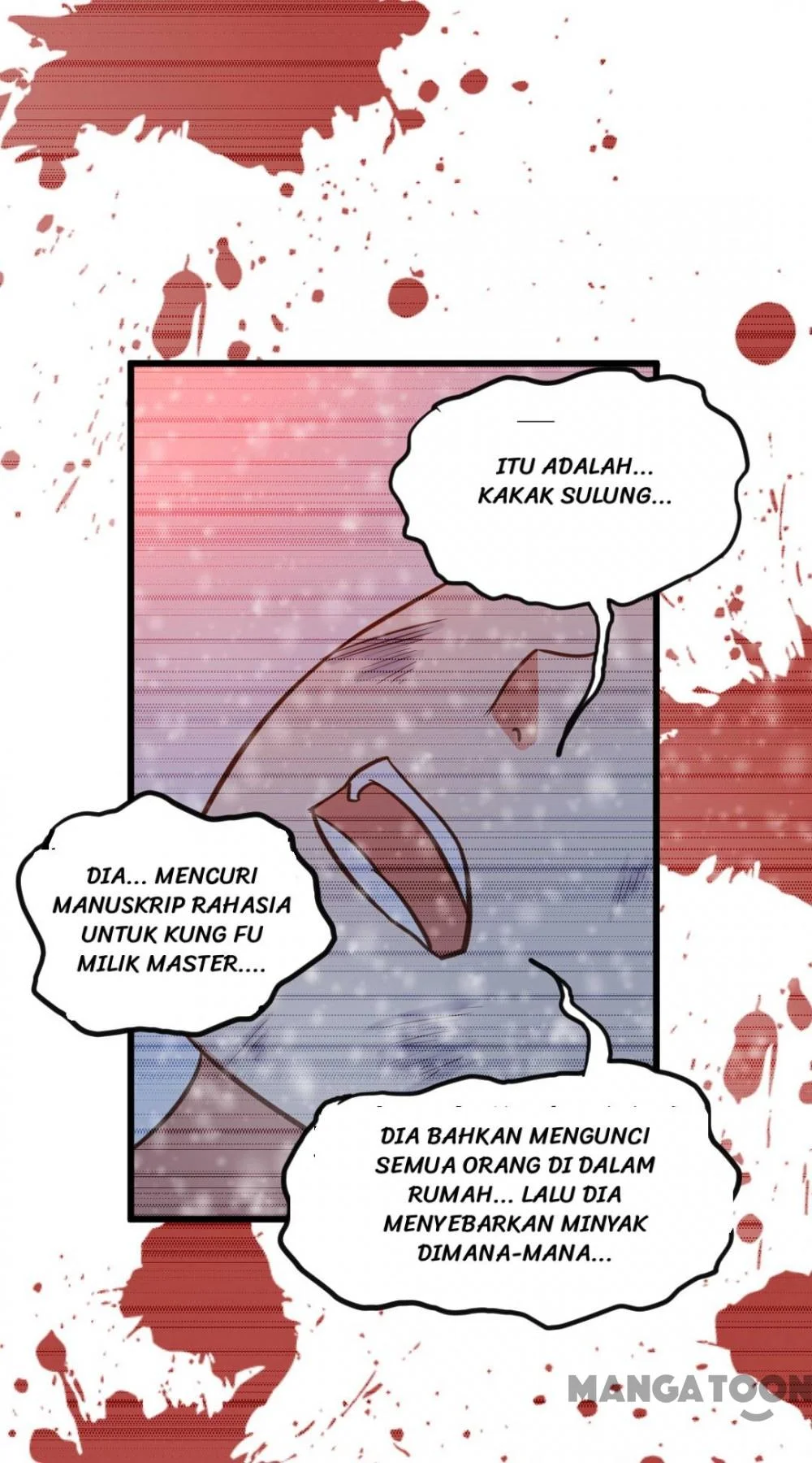 My Pretty Tenants Chapter 34 Gambar 35