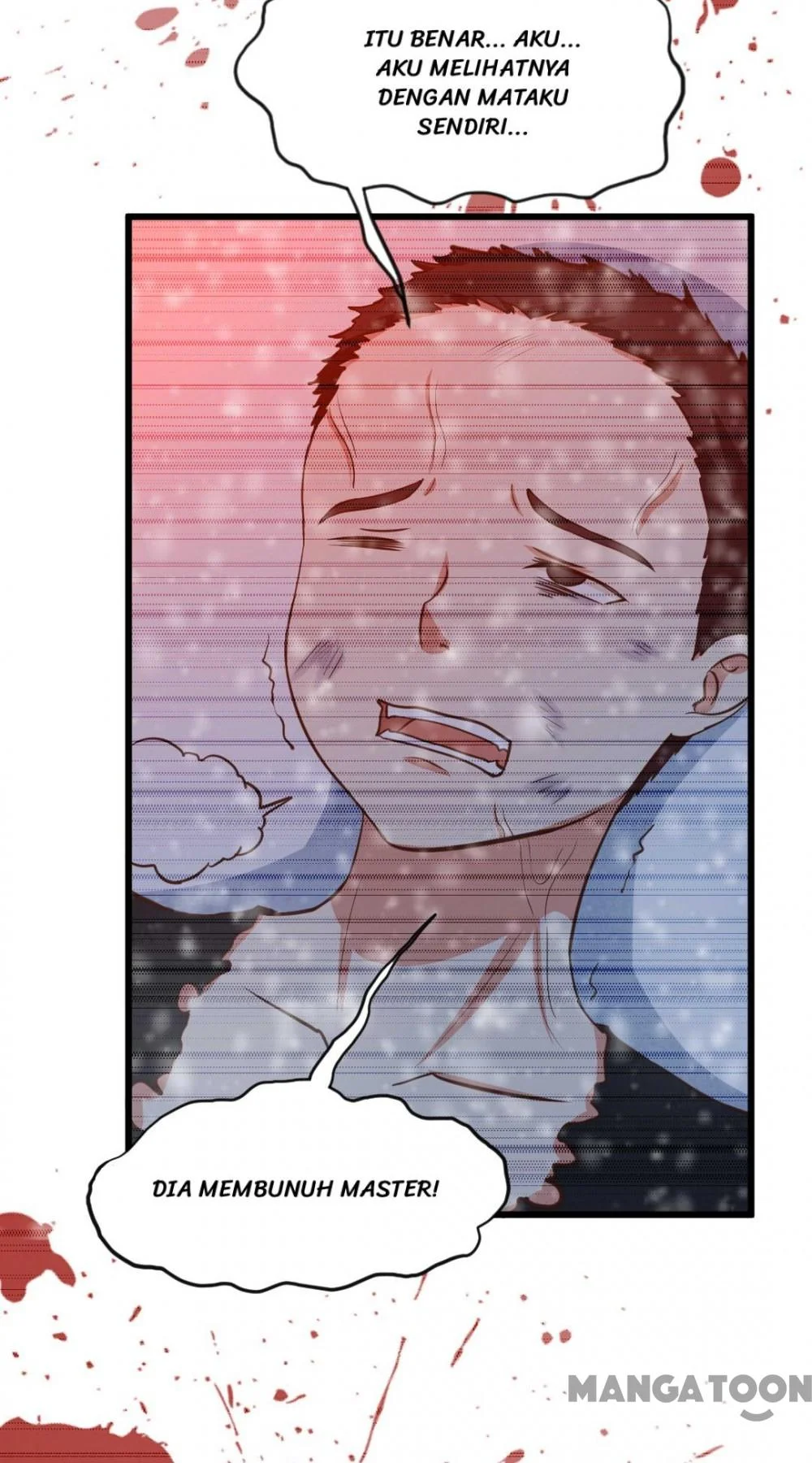 My Pretty Tenants Chapter 34 Gambar 37