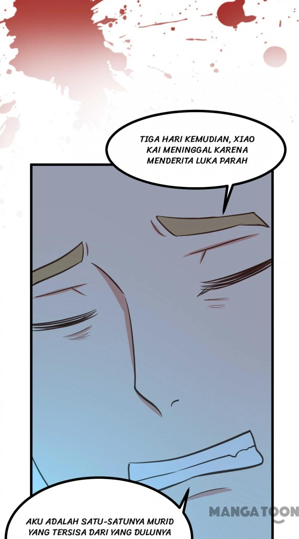 My Pretty Tenants Chapter 34 Gambar 41