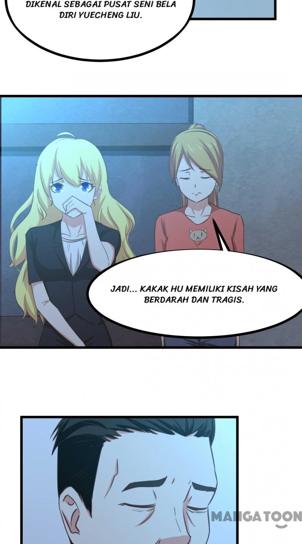 My Pretty Tenants Chapter 34 Gambar 42