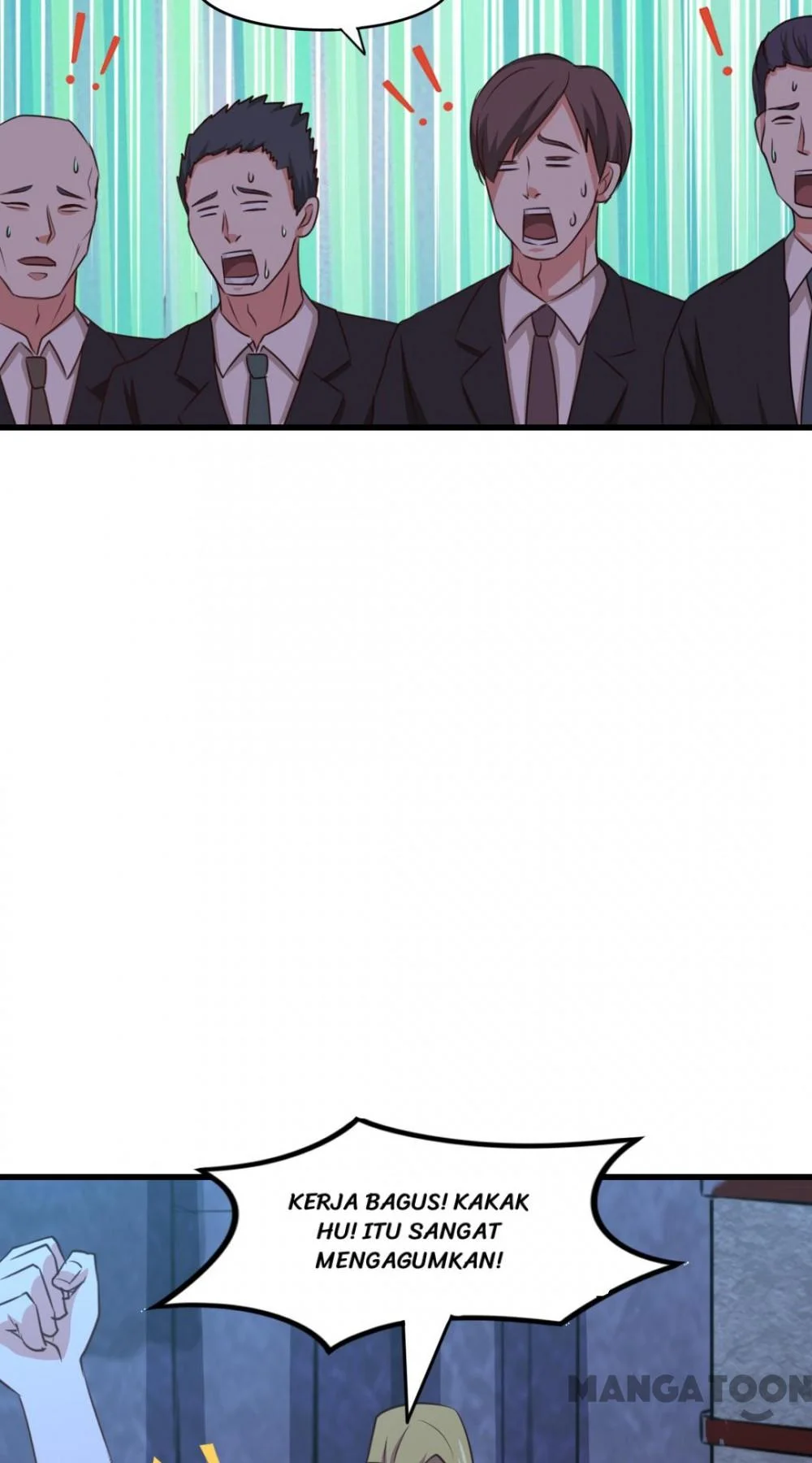 My Pretty Tenants Chapter 35 Gambar 13