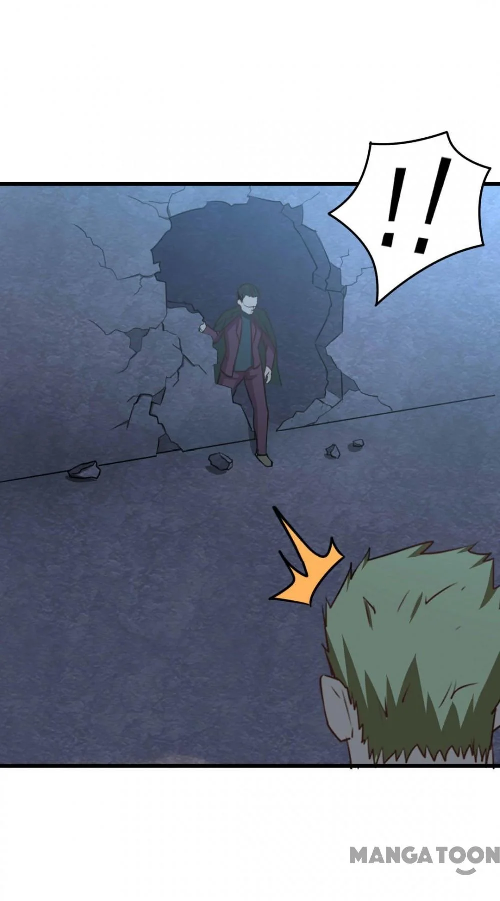 My Pretty Tenants Chapter 35 Gambar 16