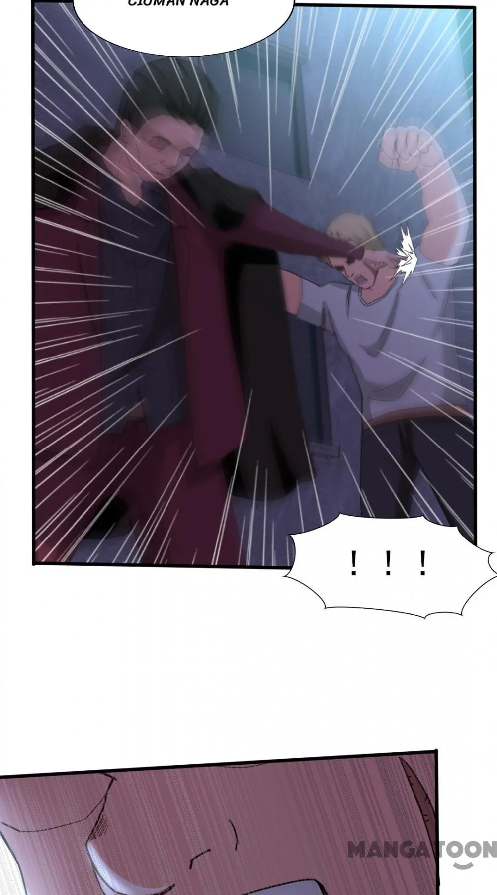 My Pretty Tenants Chapter 35 Gambar 35