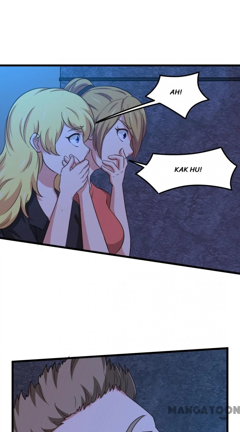 My Pretty Tenants Chapter 36 Gambar 11