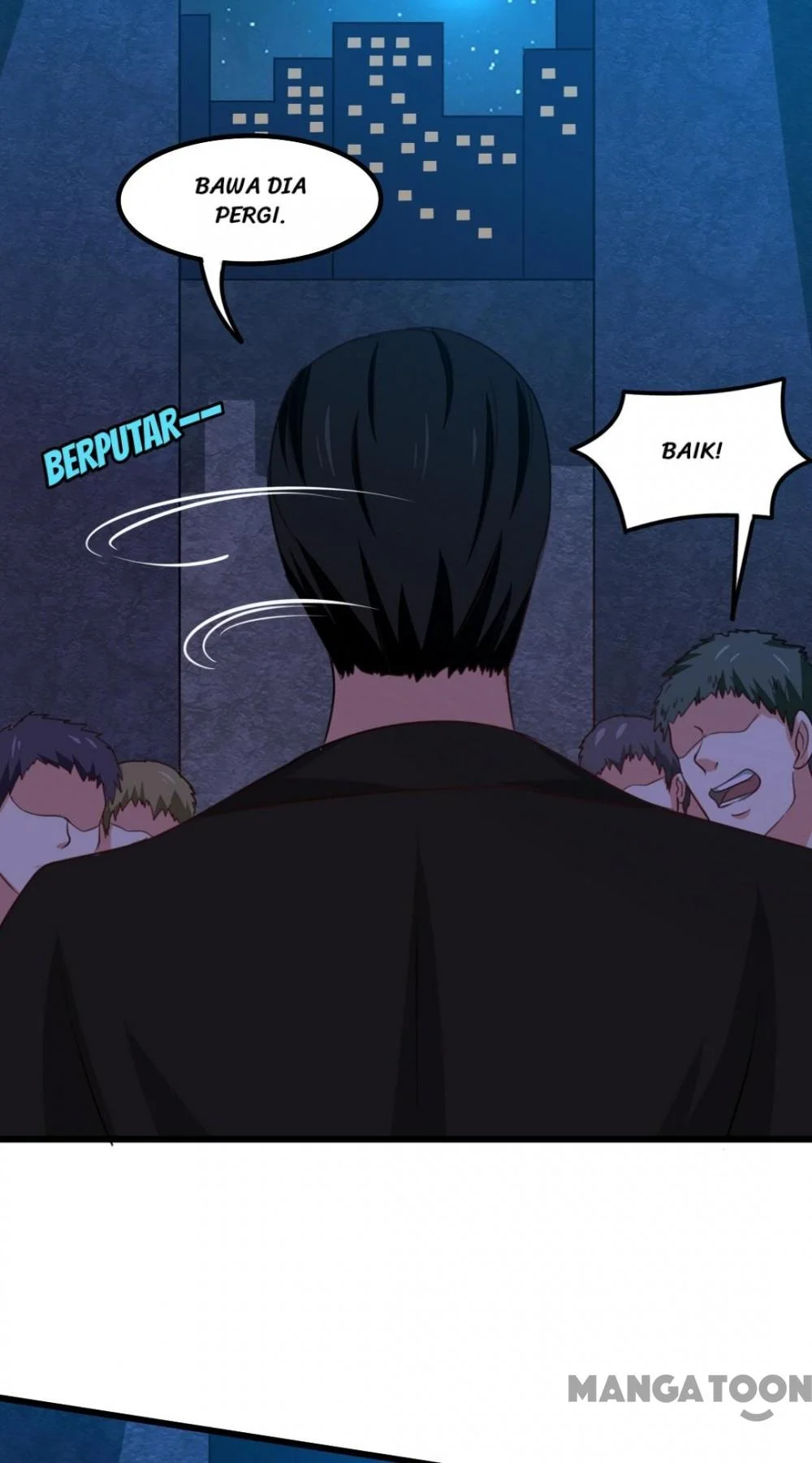 My Pretty Tenants Chapter 36 Gambar 16