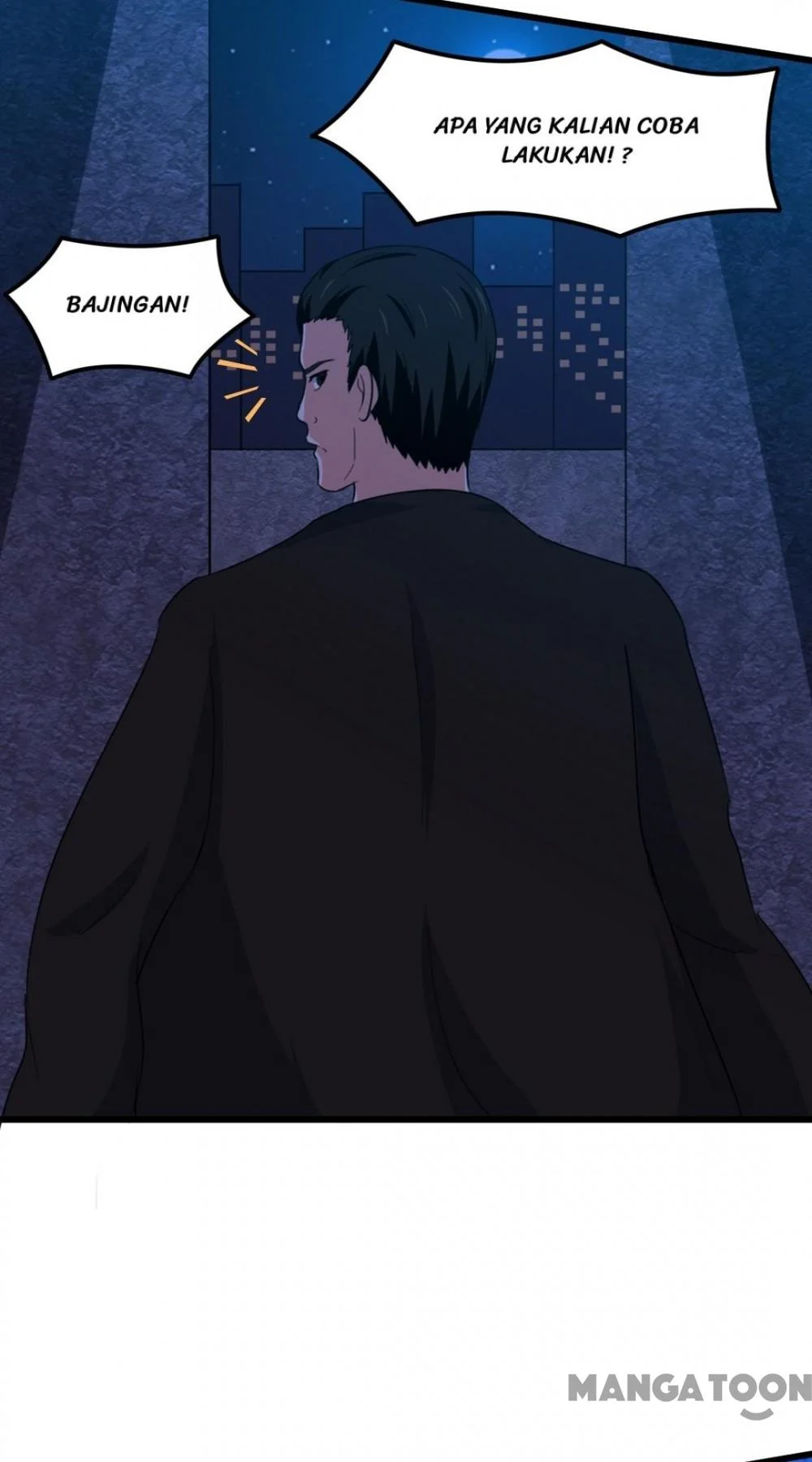 My Pretty Tenants Chapter 36 Gambar 17